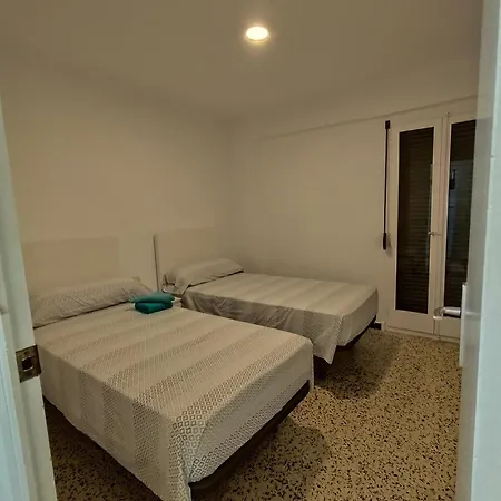 Apartamento Playa Esquirol