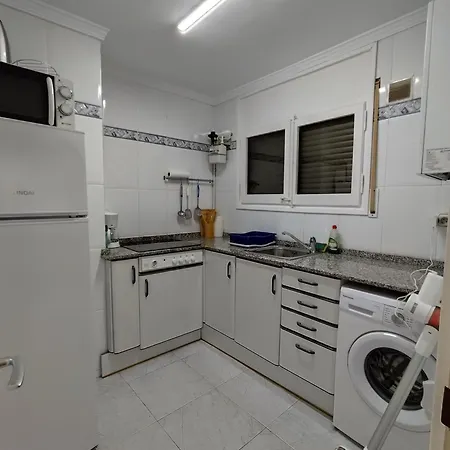 Playa Salou B Апартаменты *