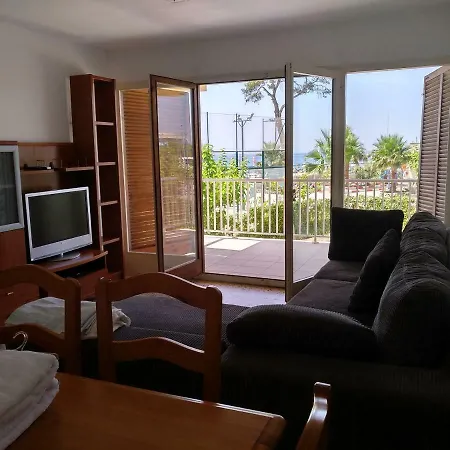 Playa Salou B Апартаменты