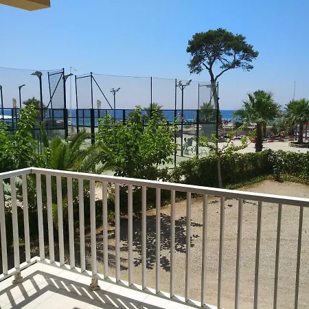 Апартаменты Playa Salou B Камбрильс