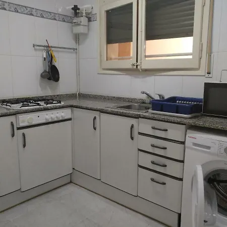 Playa Salou B Апартаменты