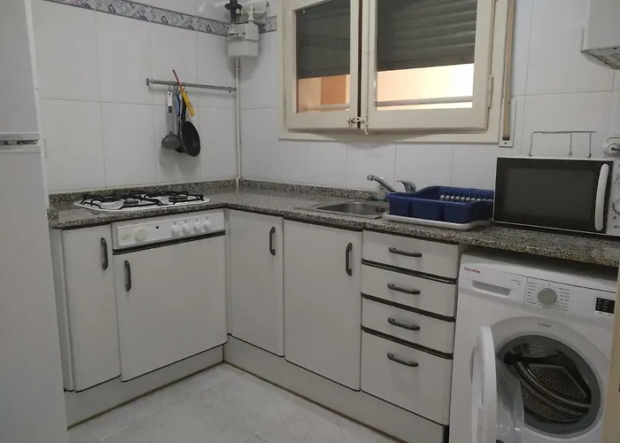 Playa Salou B Apartment